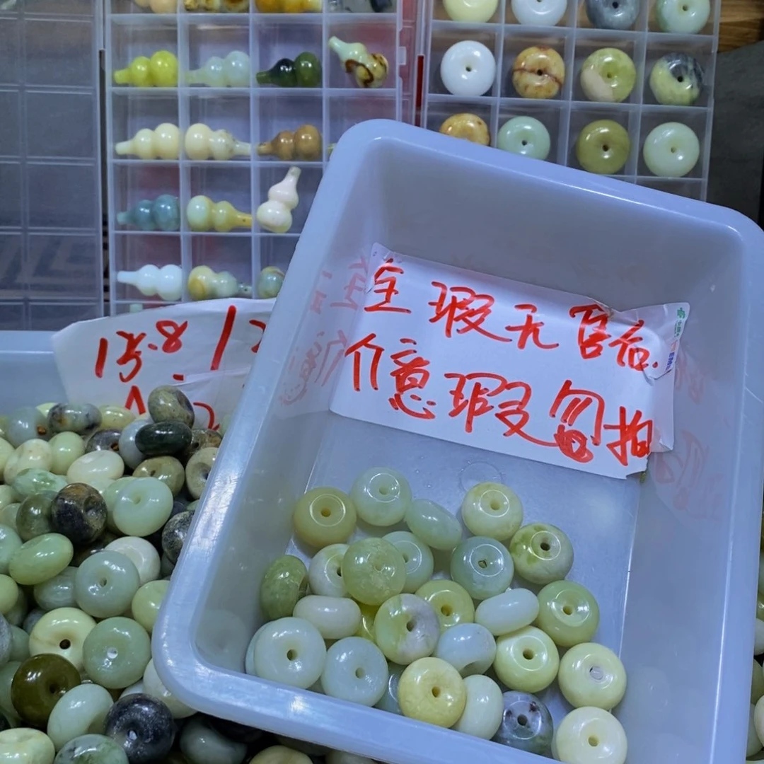 未镶嵌蛇纹石玉其他373