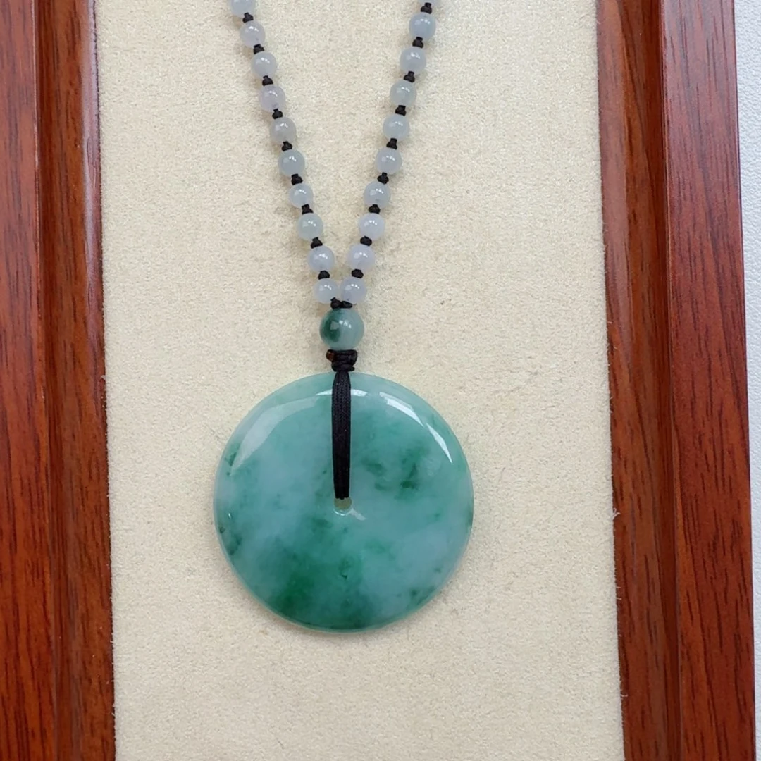 翡翠吊坠(不含链)未镶嵌孤品