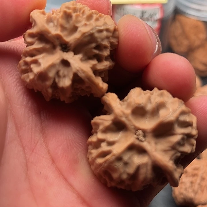 文玩核桃把件苹果39