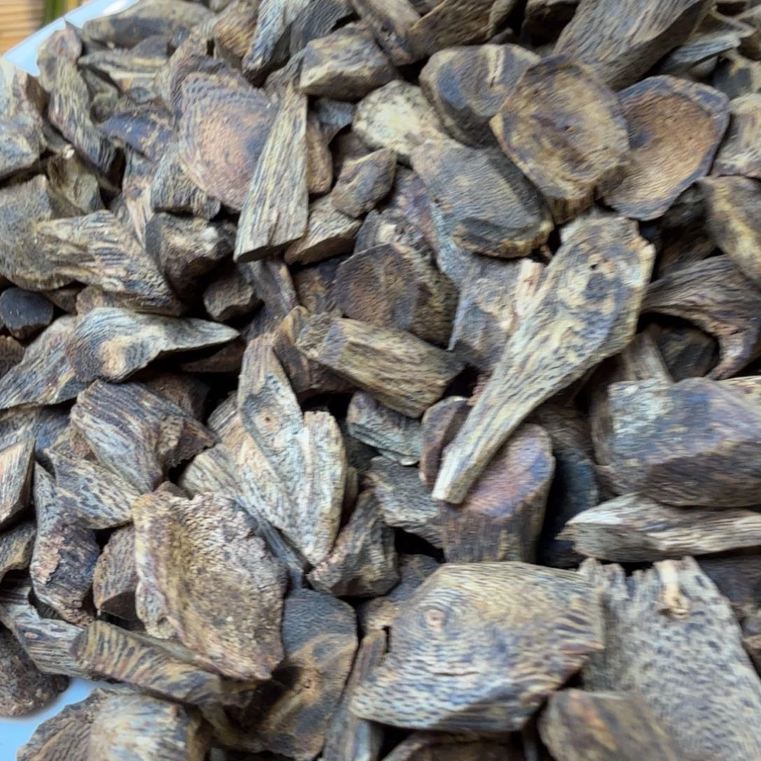 沉香沉香碎屑沉香树钉50g