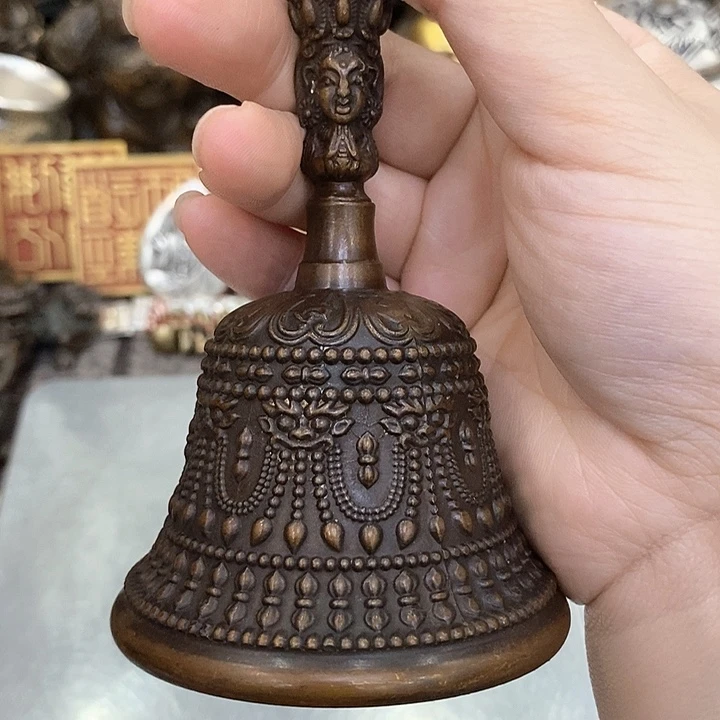 铜器工艺品一个一个