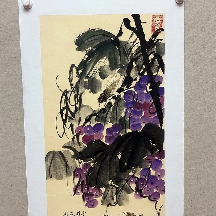 国画子厚先生精品系列