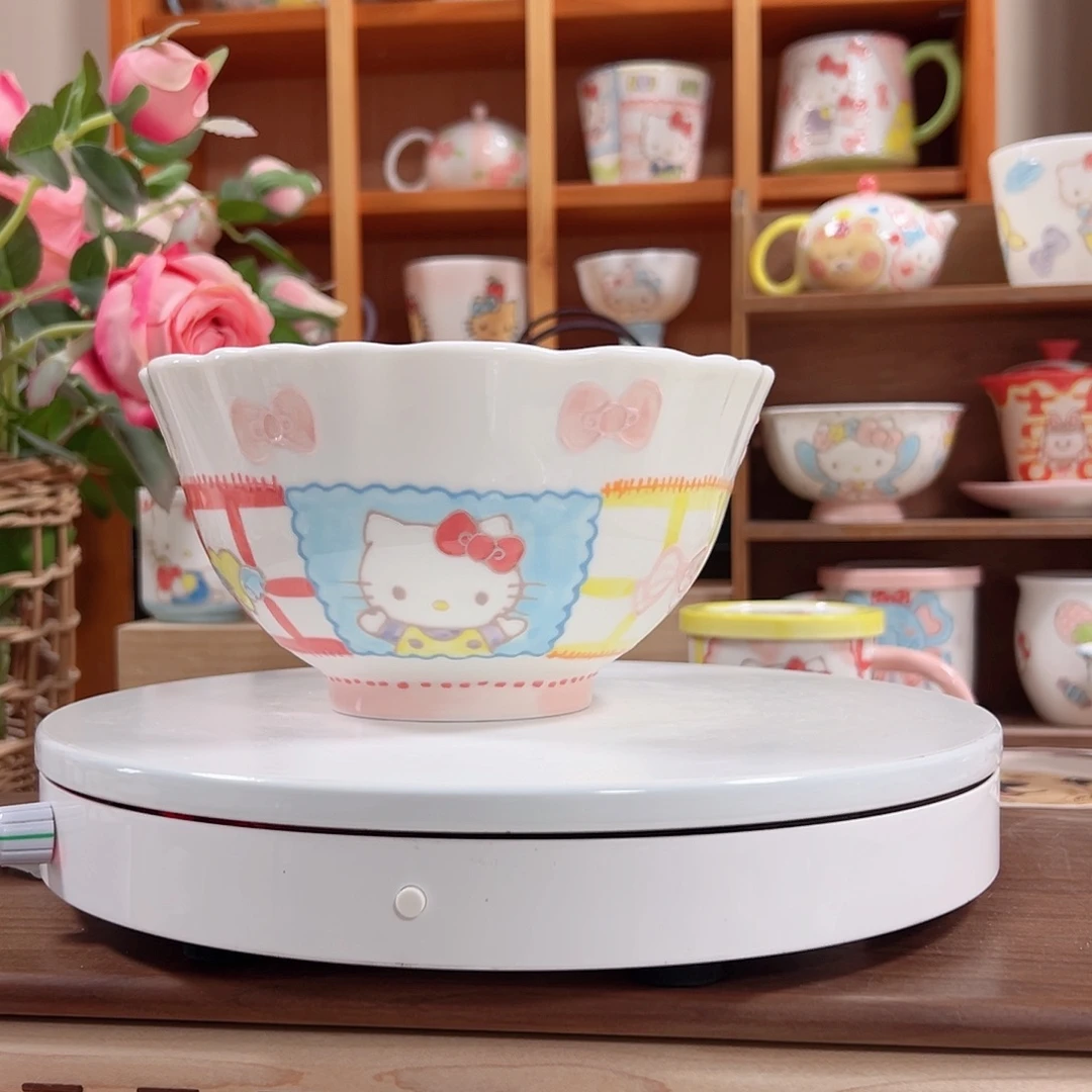 可爱手作陶瓷高温