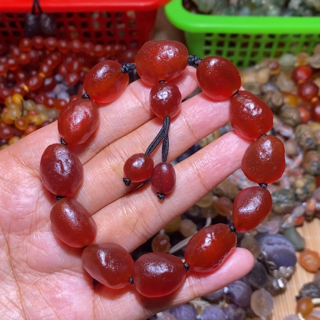 阿拉善天然戈壁石