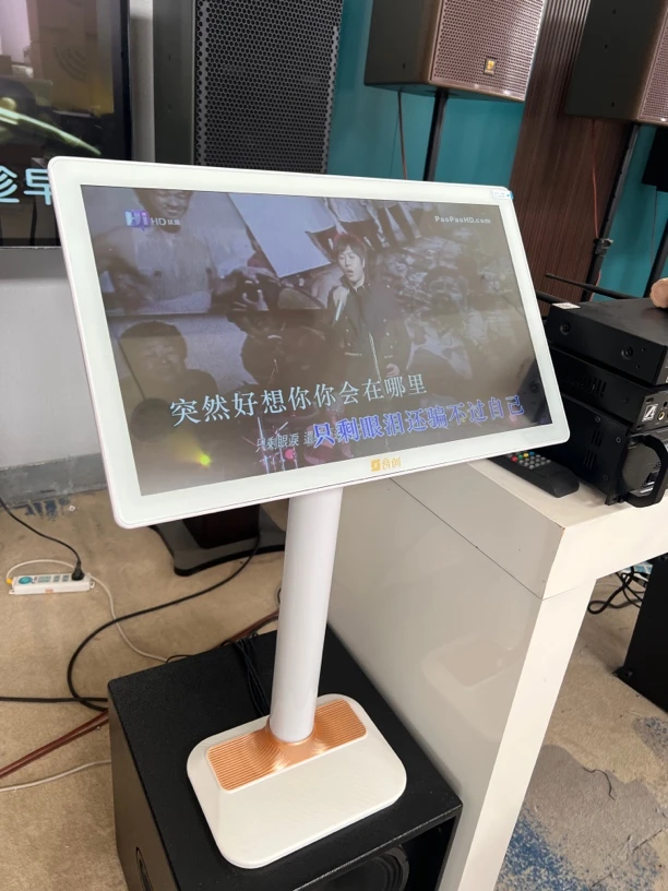 音创全新一体机，3T点歌机，不包邮