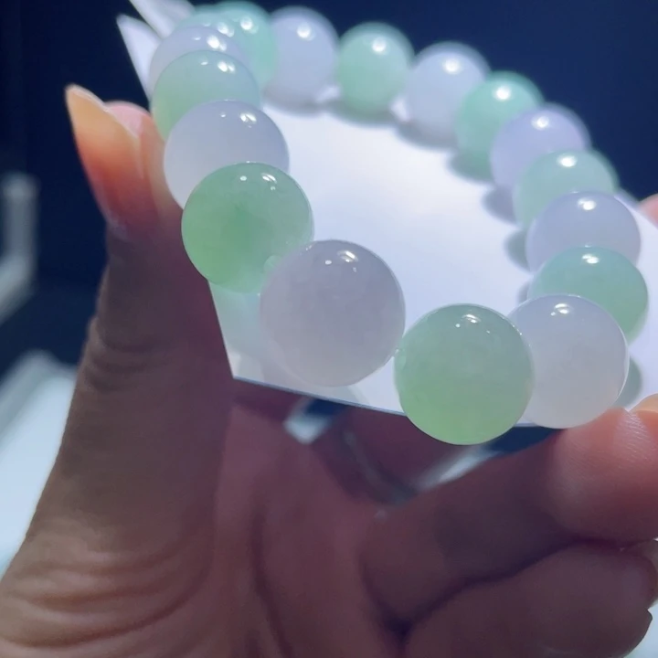 未镶嵌定制翡翠卡12+