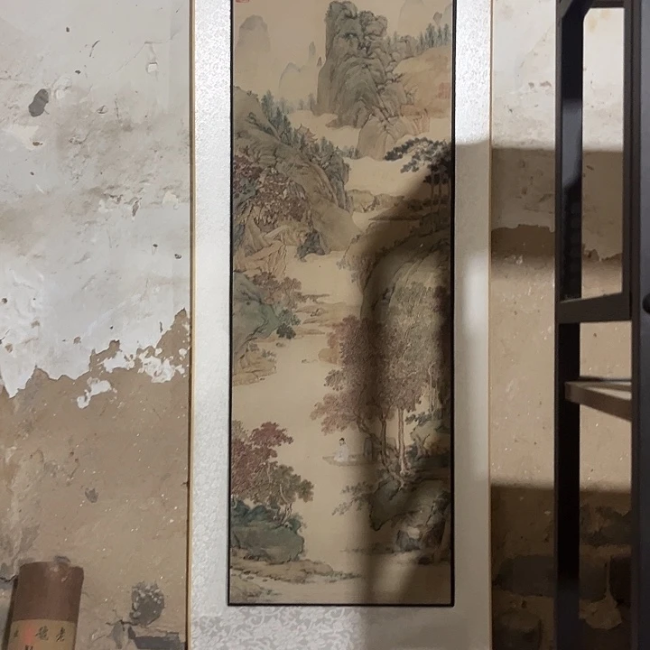 琉璃手工艺品闪购商品老房子的