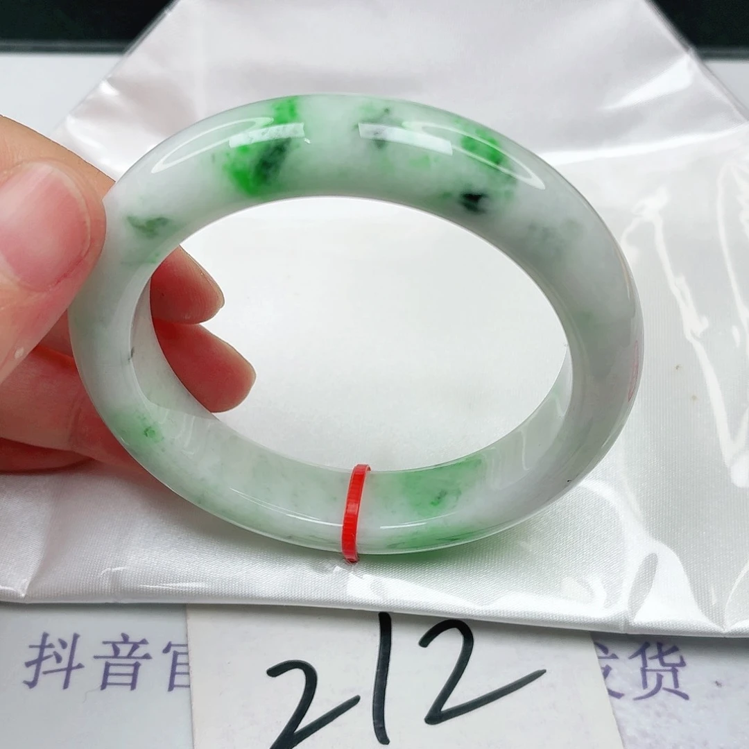 未镶嵌手镯翡翠55