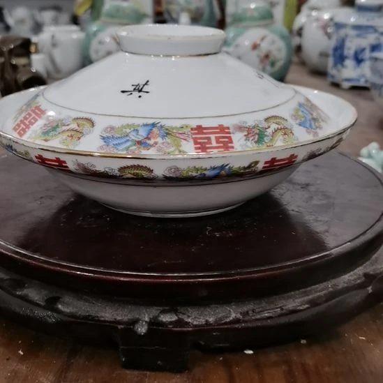 小***杰茶宠当代景德镇陶瓷工艺品