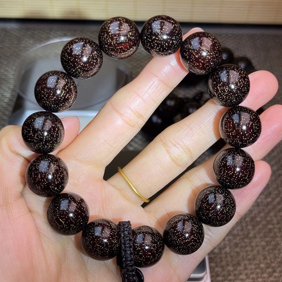 檀香紫檀（小叶紫檀）1.5 15爆星