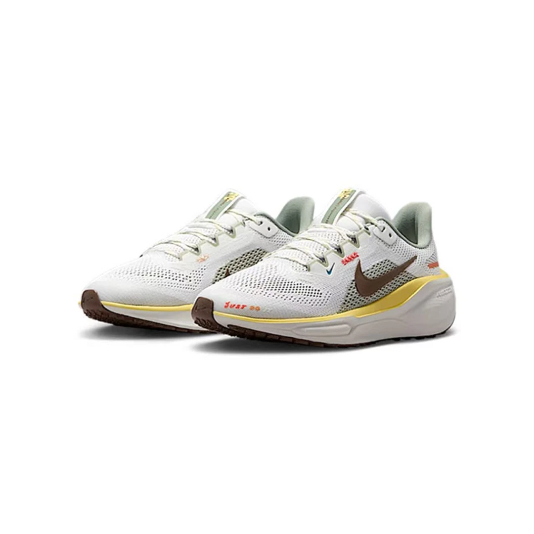 NIKE/耐克【港湾专享】Pegasus41舒适百搭大童女码跑步鞋HV6006121