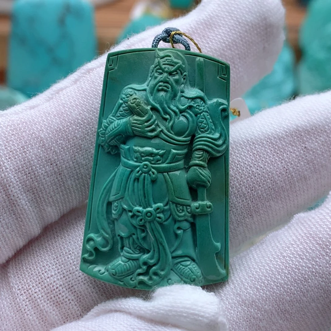 绿松石颈饰未镶嵌