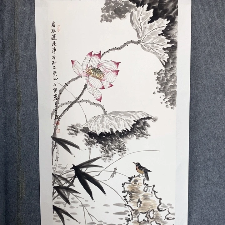 国画绘画作品欣赏