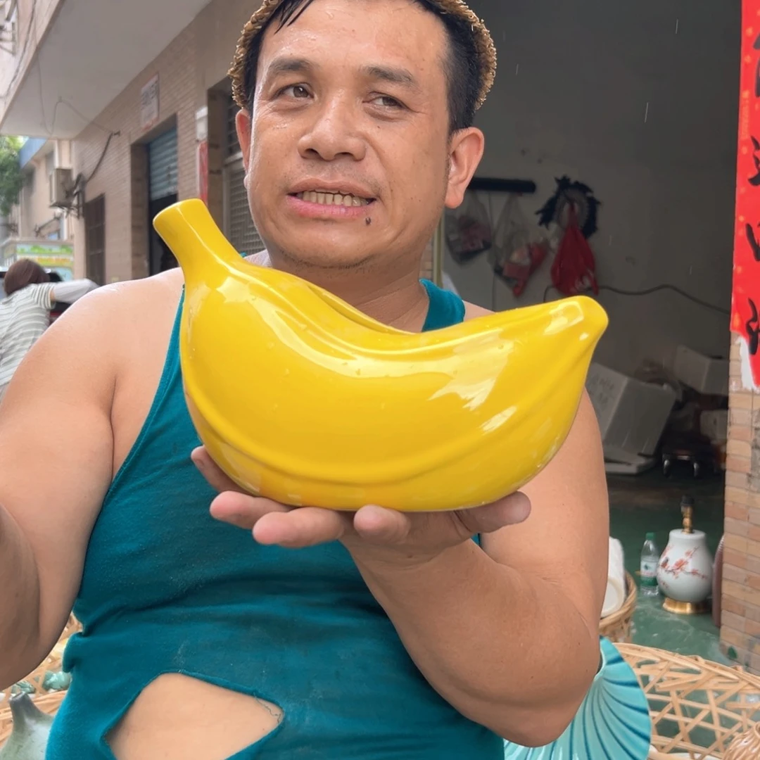 高温陶瓷工艺饰品（部分微瑕疵）38