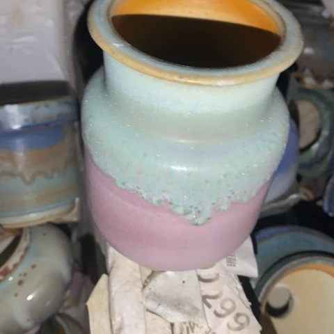罐0034 微瑕38包邮景德镇陶瓷