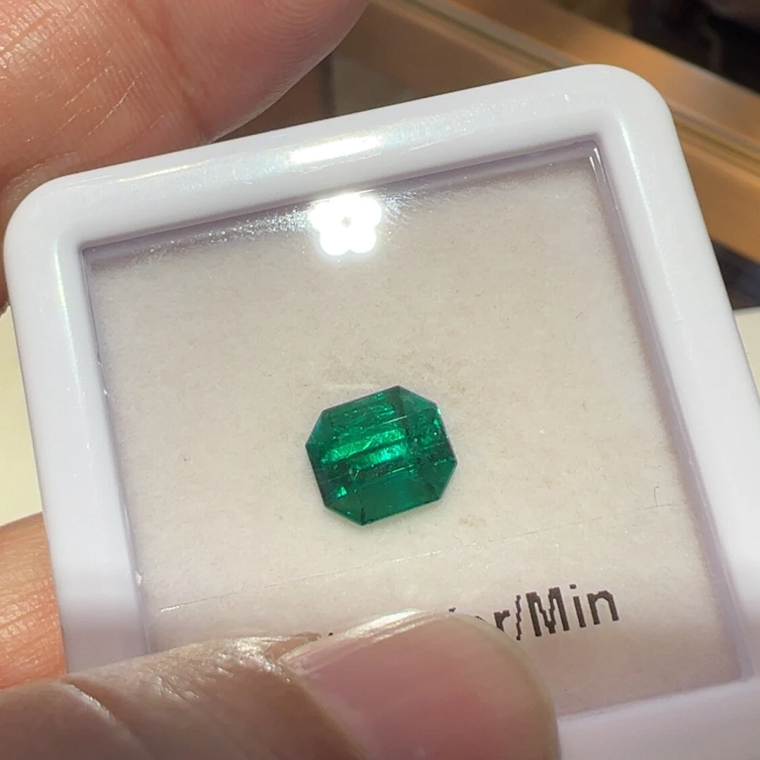 祖母绿裸石2.03ct