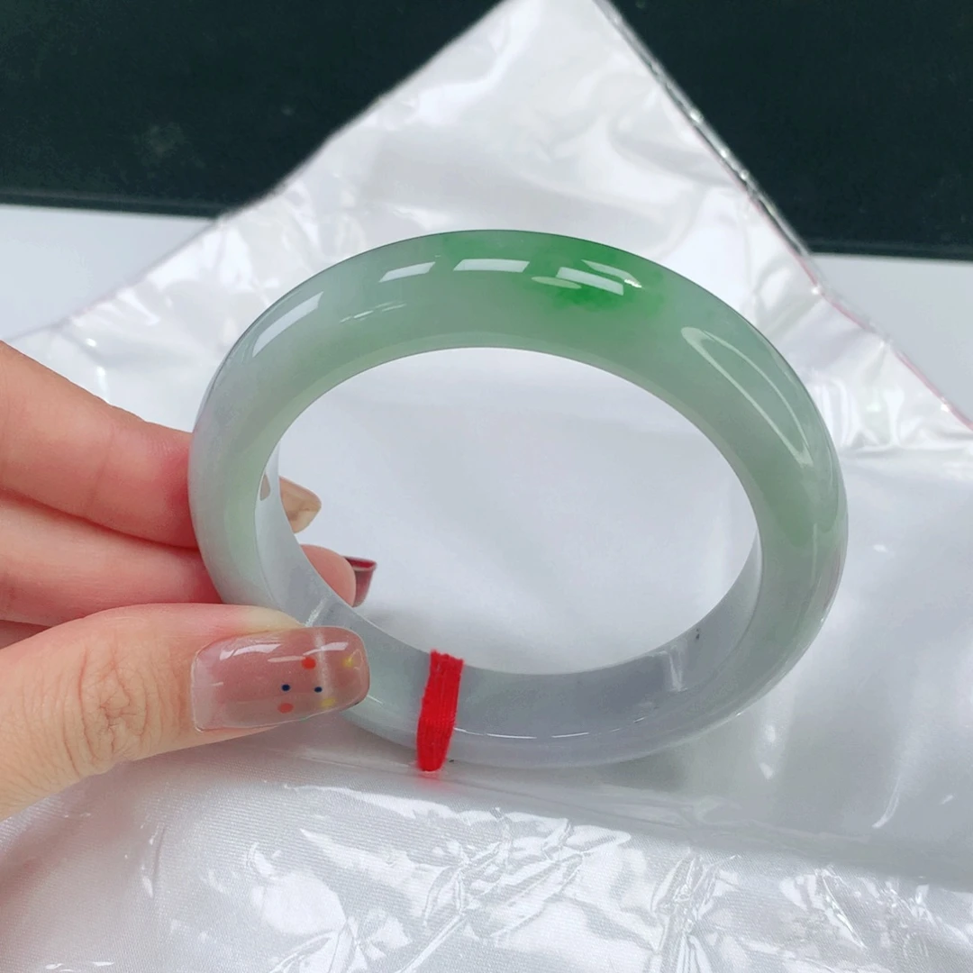 未镶嵌手镯翡翠515