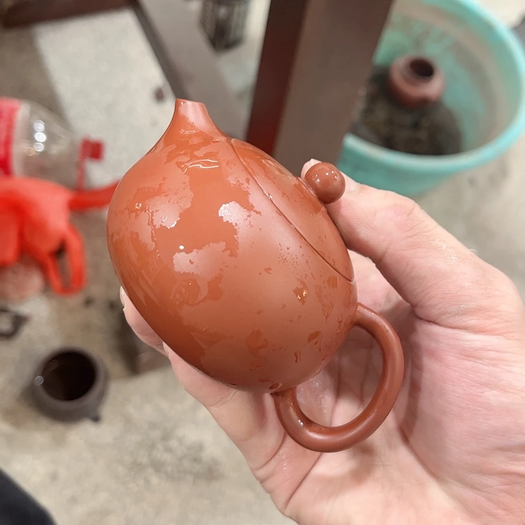 【闪购商品】紫砂茶宠