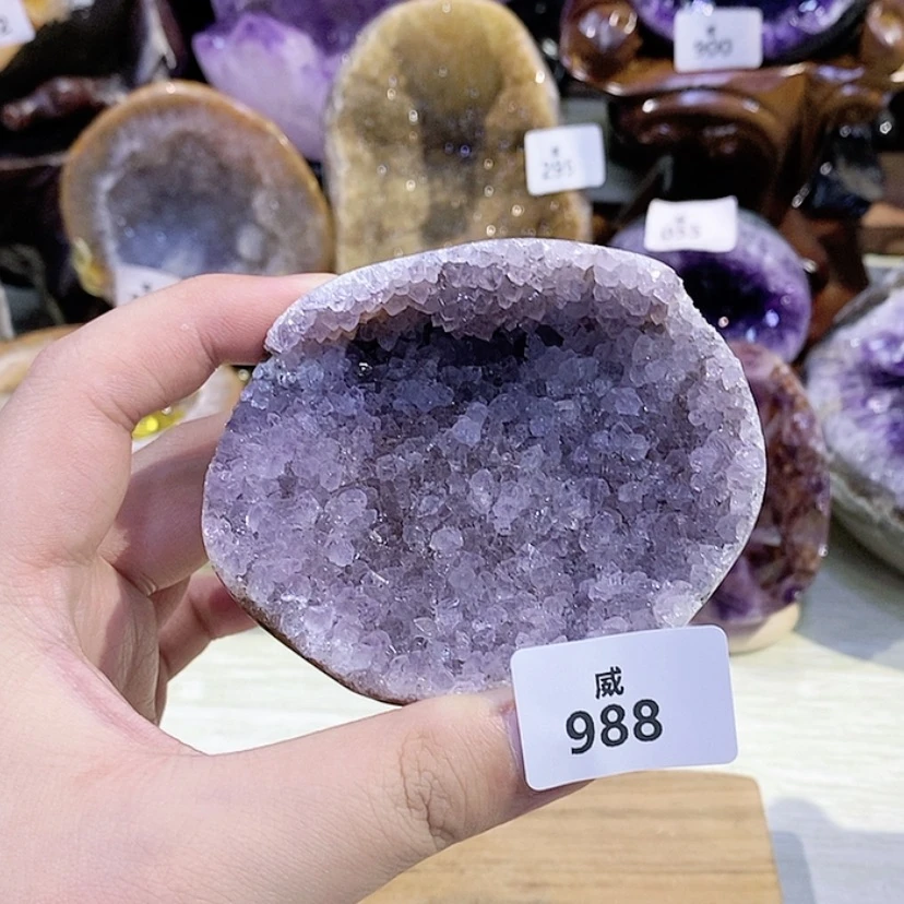 【闪购商品】水晶珠宝半成品未镶嵌