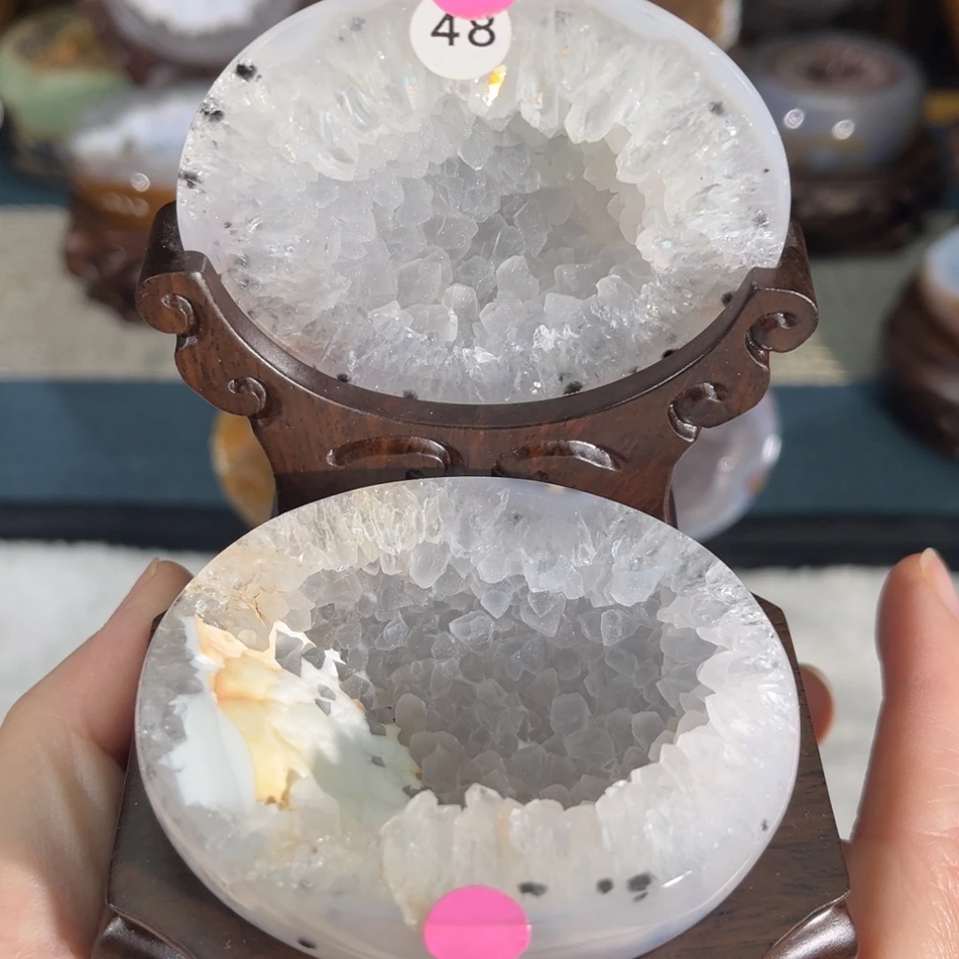 大型摆件（非配饰）水晶未镶嵌