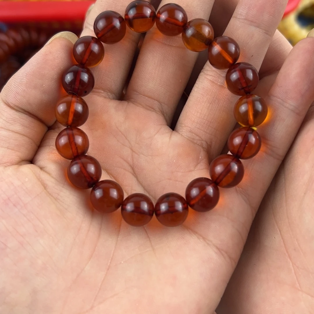 未镶嵌琥珀珠宝奇石
