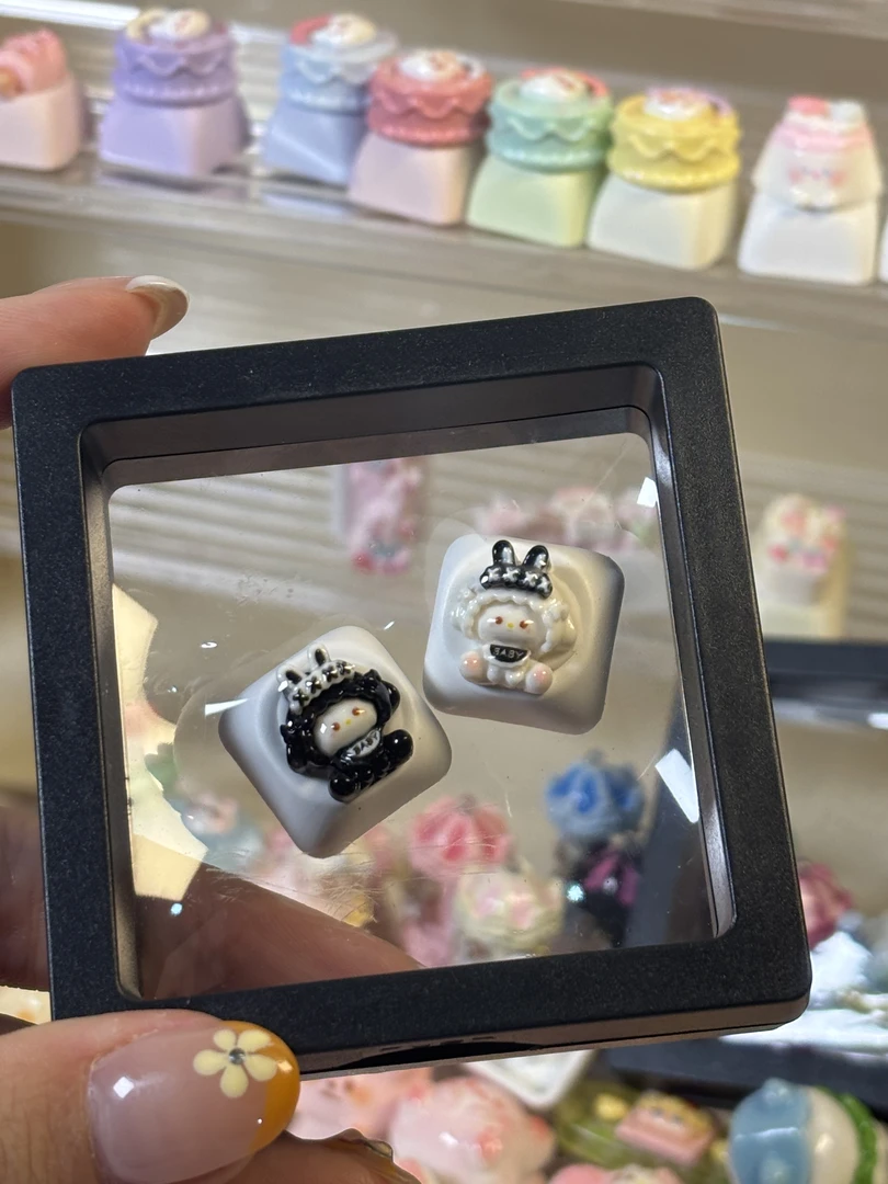 【黑白baby羊】2颗！