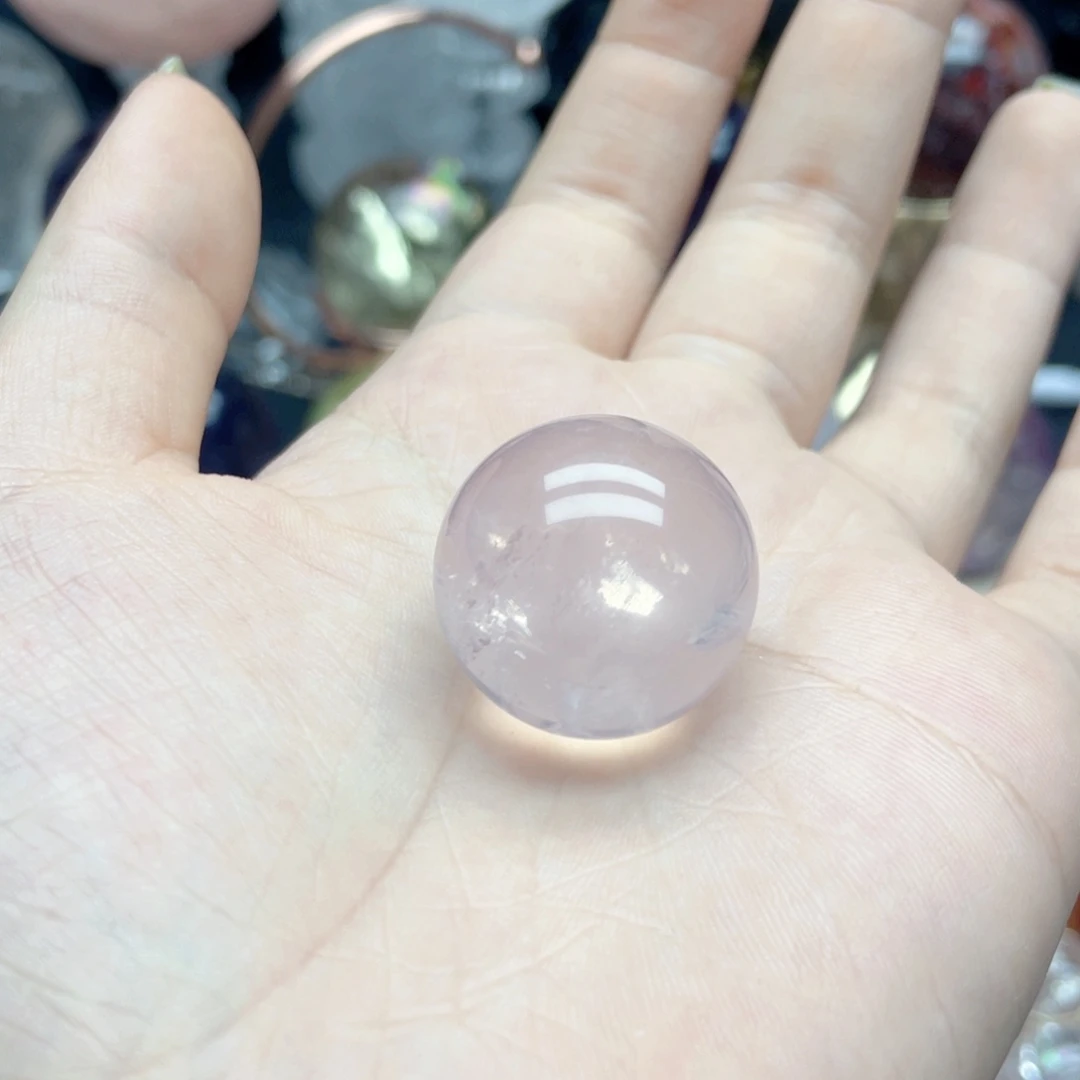 未镶嵌珠宝半成品水晶