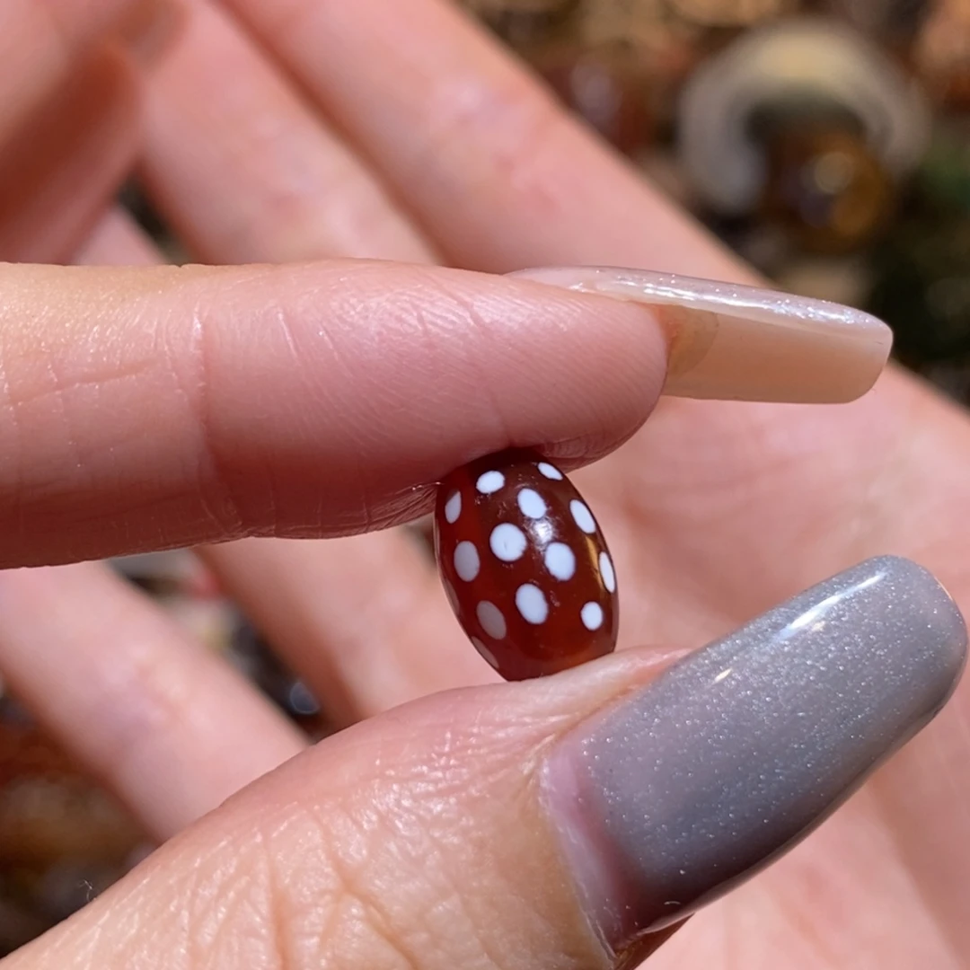 玛瑙/玉髓未镶嵌珠子