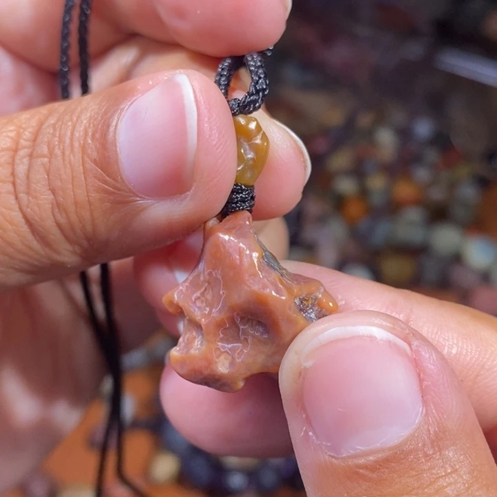 玛瑙/玉髓珠宝半成品未镶嵌