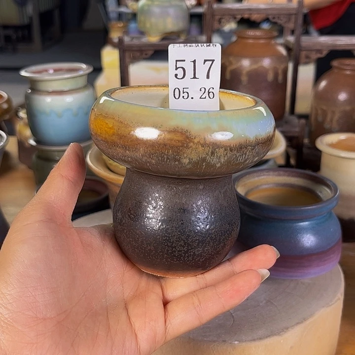 摆件景德镇陶瓷手工制作