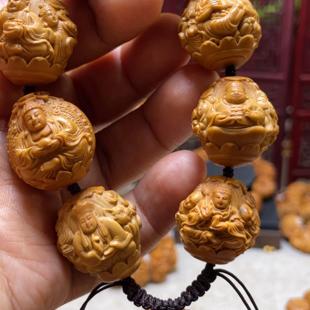 橄榄核吊坠橄榄核