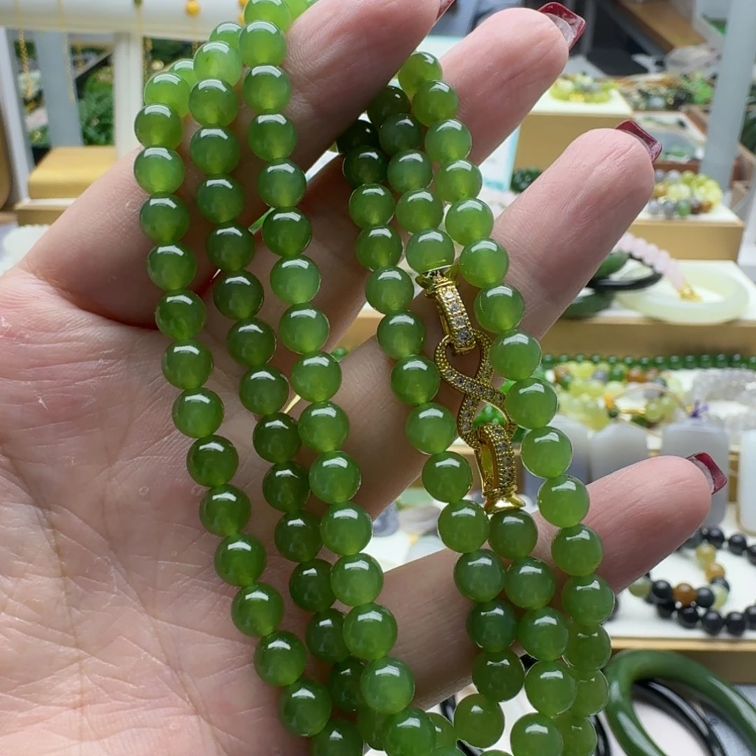 未镶嵌手链和田玉