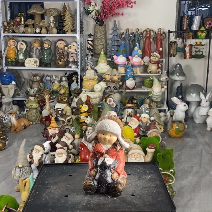 软陶工艺品摆件默认微瑕