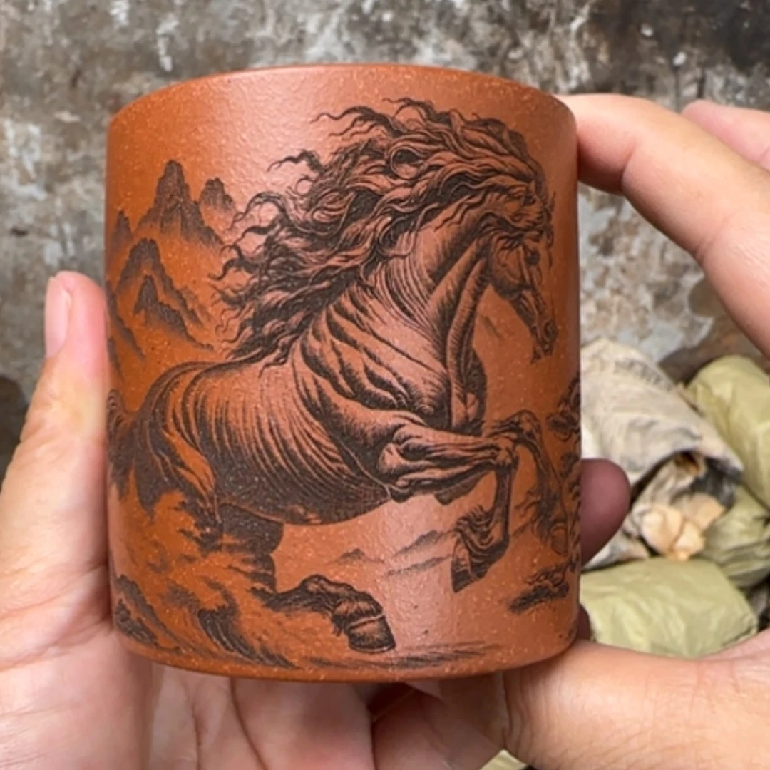 【闪购商品】茶杯紫砂紫砂茶具
