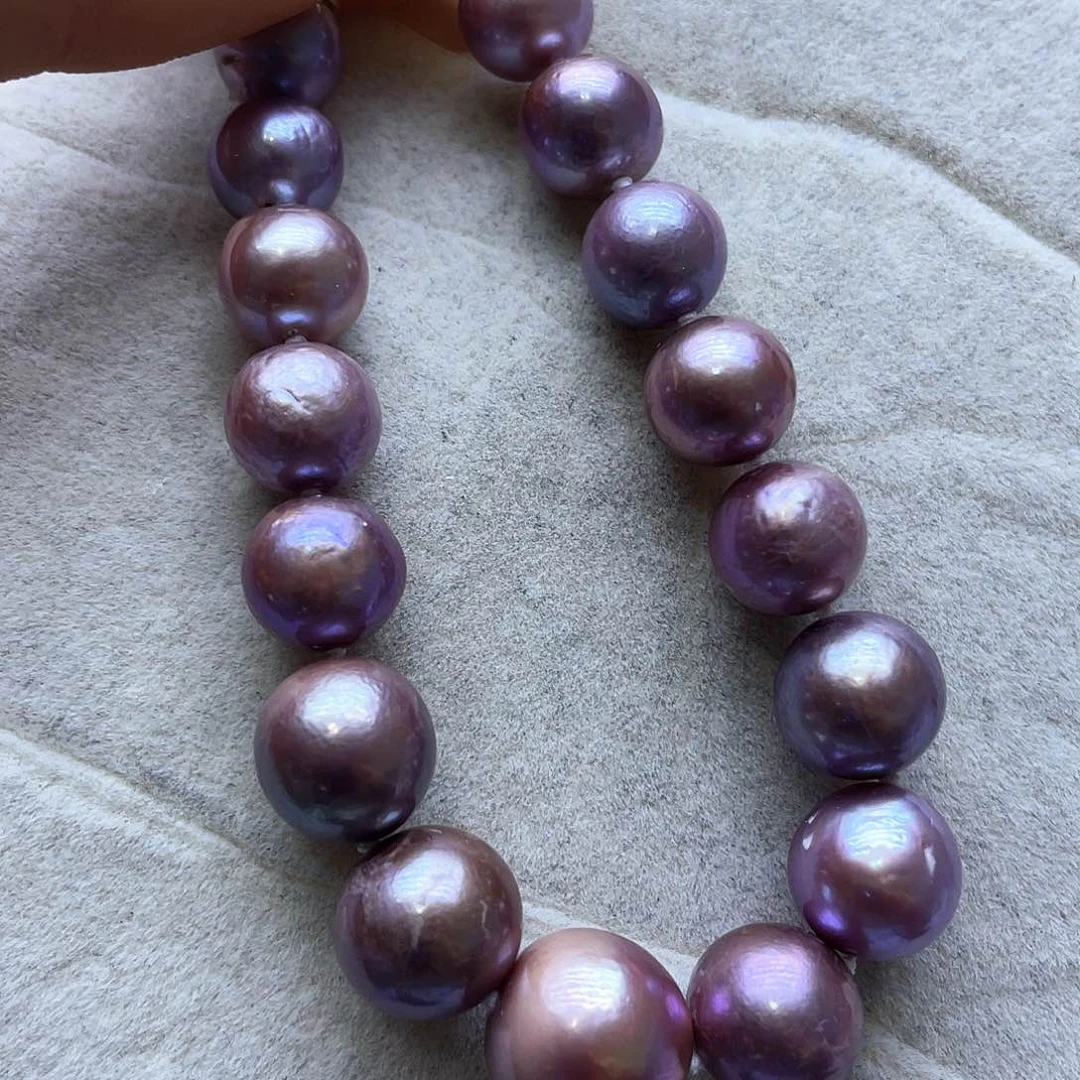 淡水珍珠手镯未镶嵌