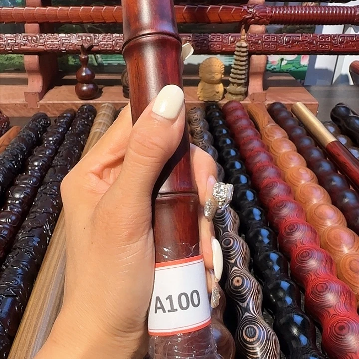 东非黑黄檀（紫光檀）100