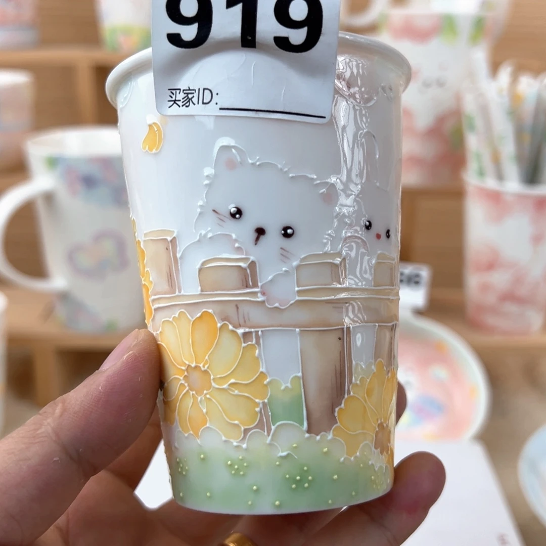 瓷片景德镇陶瓷艺术精品