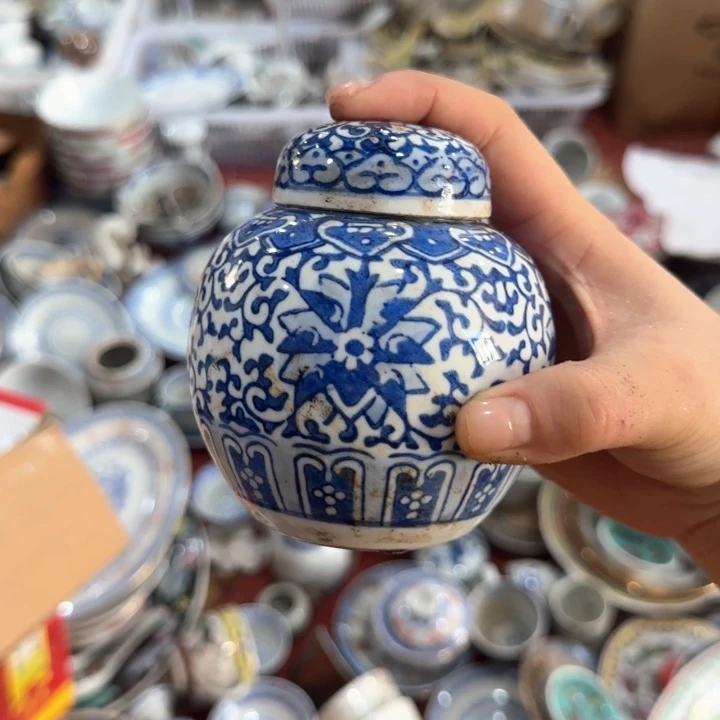 摆件景德镇陶瓷艺术品