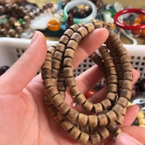 手串滴血莲花菩提