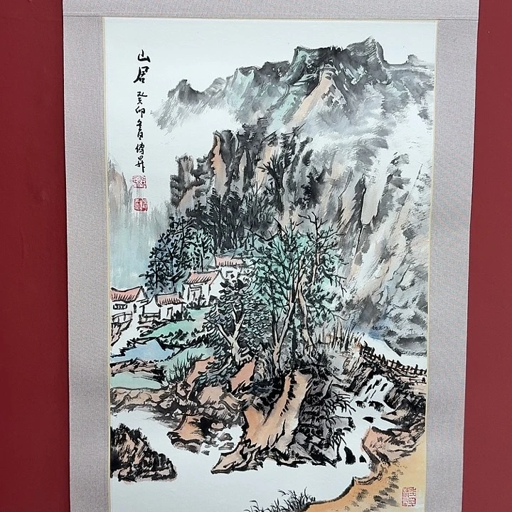 国画感谢你的支持和帮助