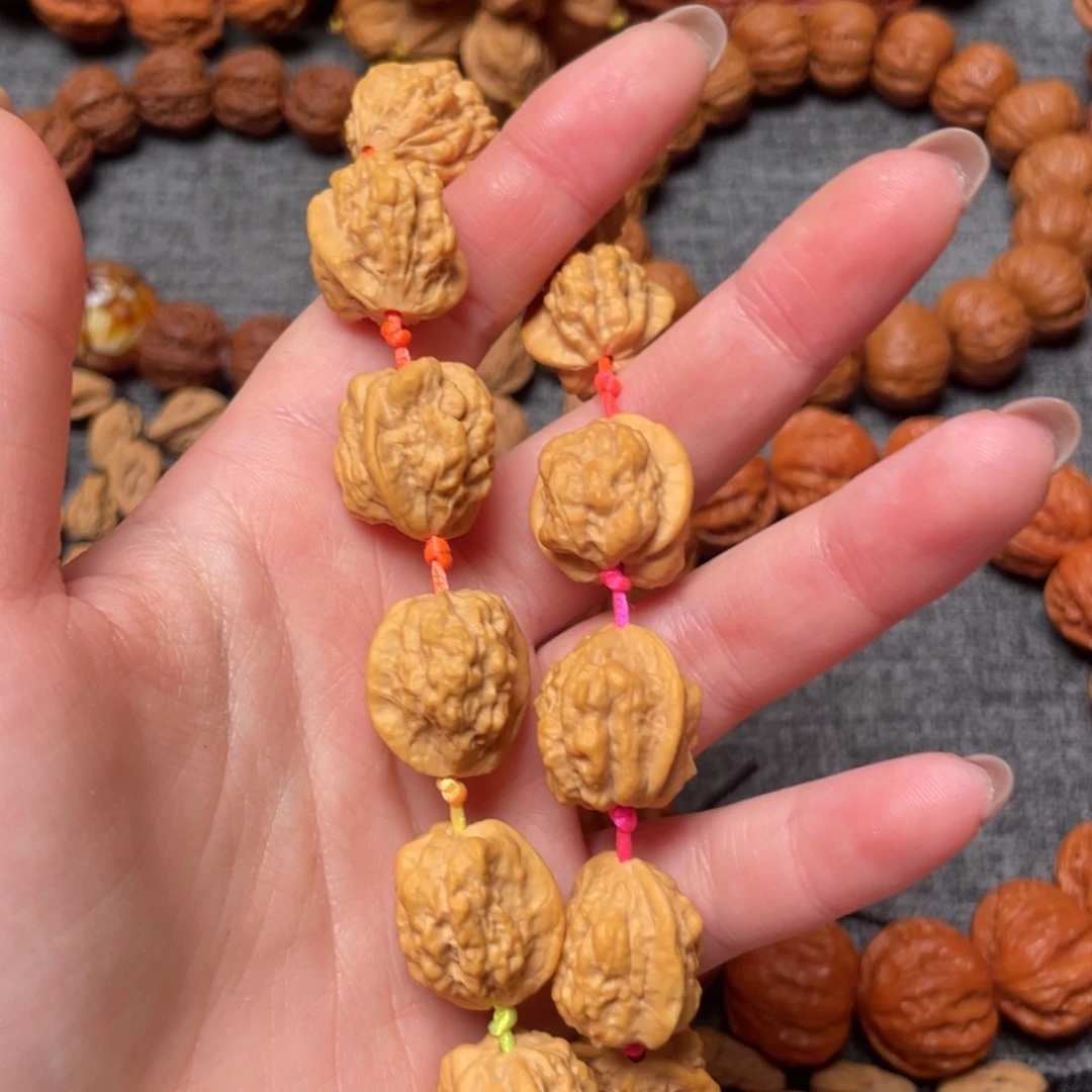 掌***月文玩核桃吊坠蛤蟆