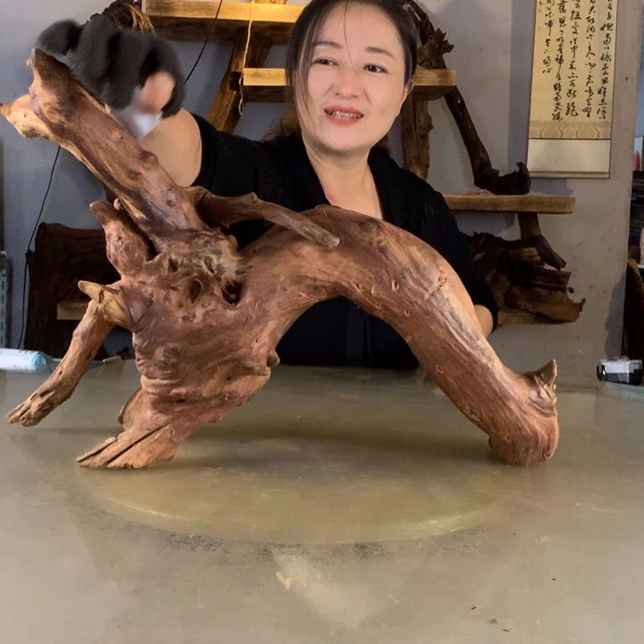 安***贝天然的云南紫柚木会黄水