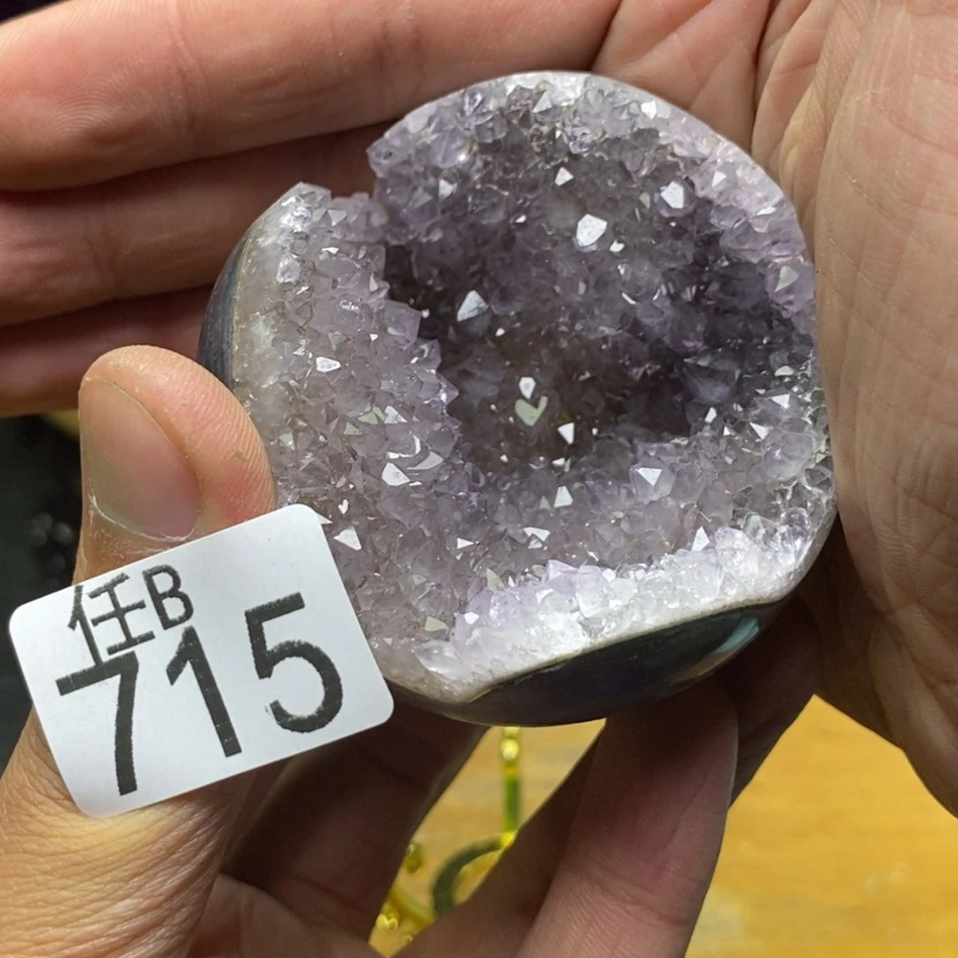 水晶大型摆件（非配饰）未镶嵌