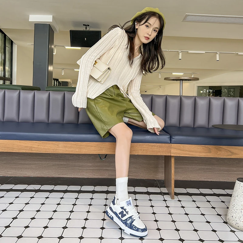 复古运动短靴时尚休闲/板鞋NEWBOLUNE新百伦官方男女鞋春季599