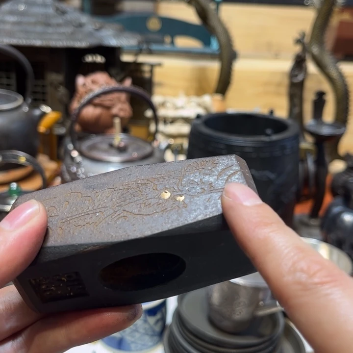 中古美术，好物件的