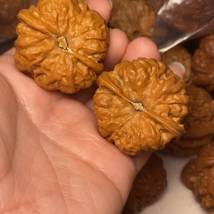 不***儿文玩核桃吊坠哇41