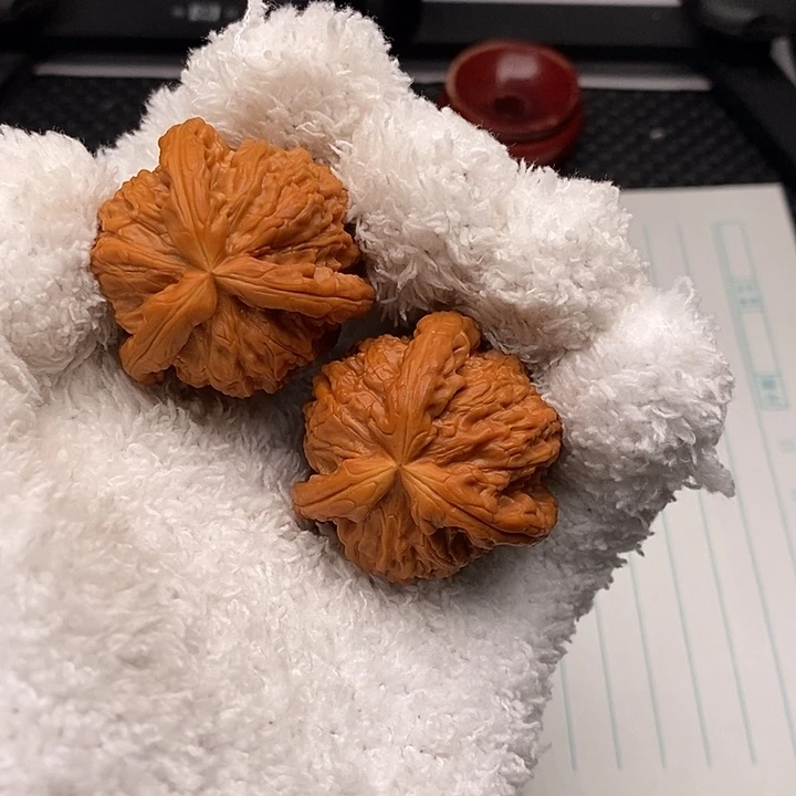 A***海手串/手链核桃白狮子1