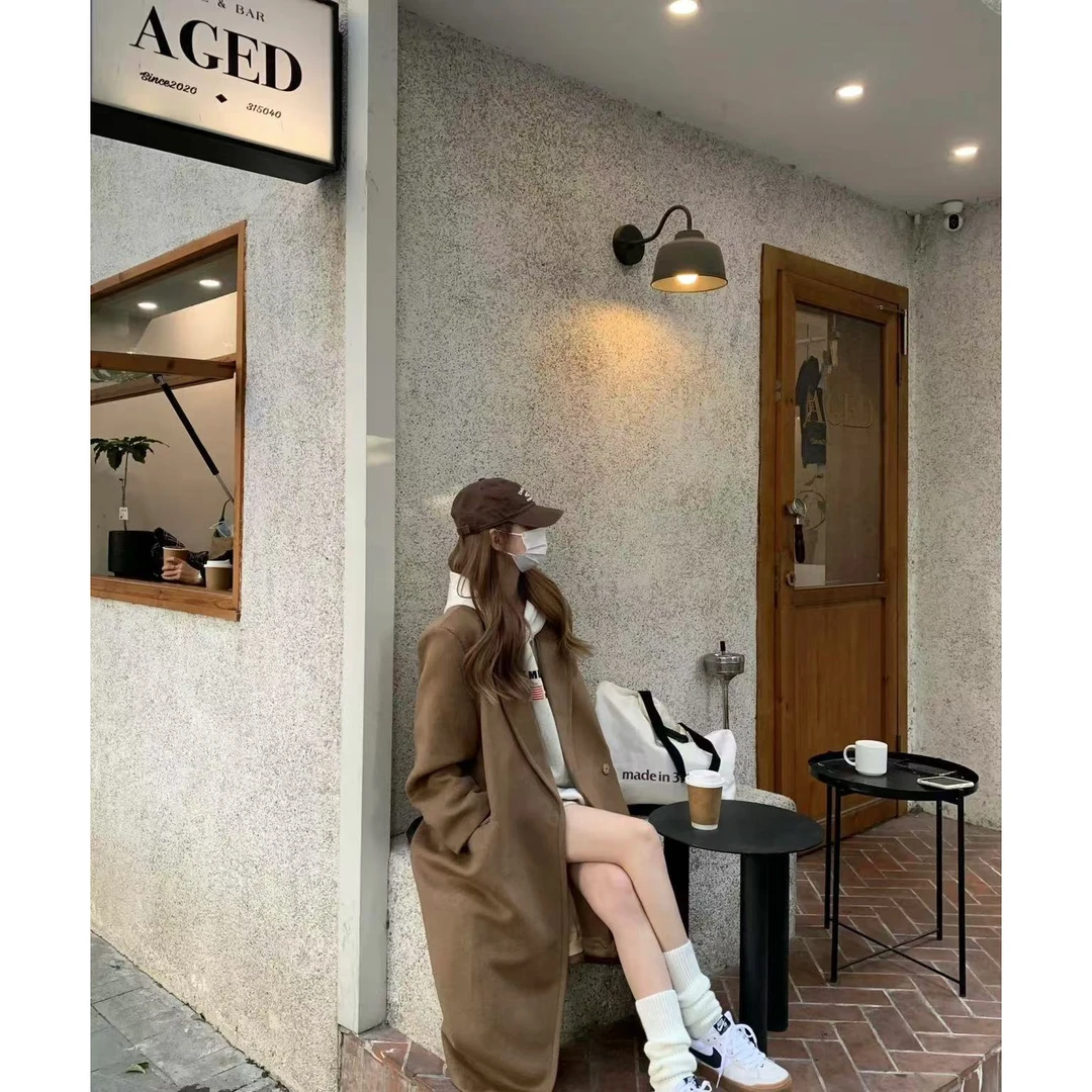 【玛莎】201号-299号编码在此链接拍下-休闲时尚秋冬百搭外套韩版新