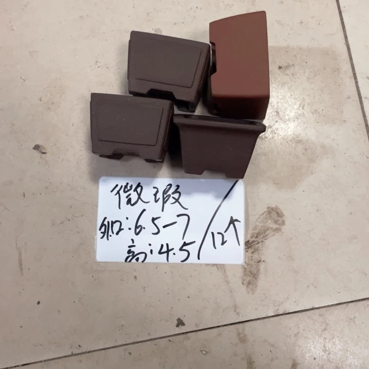 紫砂花盆聚**栽紫砂花盆