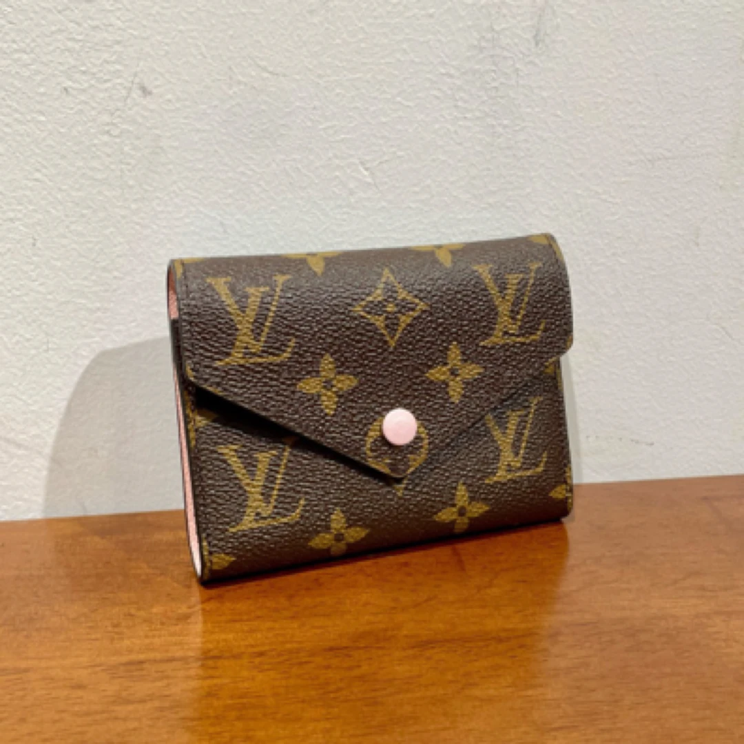 99新 LouisVuitton/路易威登 老花卡包时尚经典